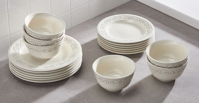 Set of Tableware 