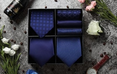 Gift Set of Ties