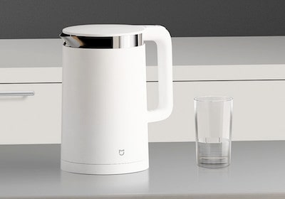 Smart kettle