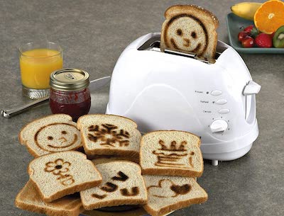 Emoji Toaster