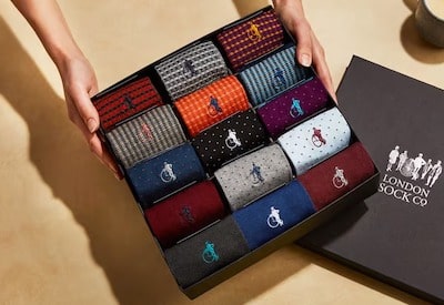 Men’s Sock Collection