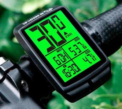 Wireless Speedometer (Bike Computer)