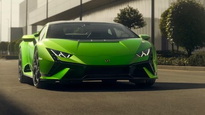 Supercar Test Drive