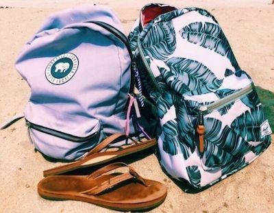 Sports Bag or City Backpack
