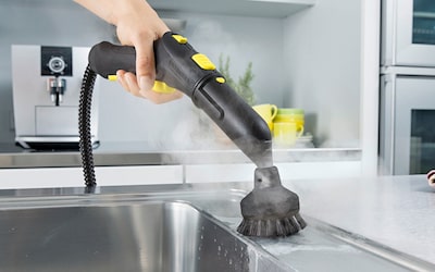 Steam Cleaner