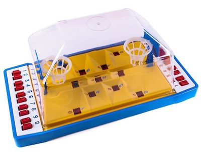 Table Basketball Game