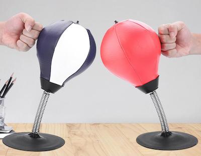 Desktop Punching Bag