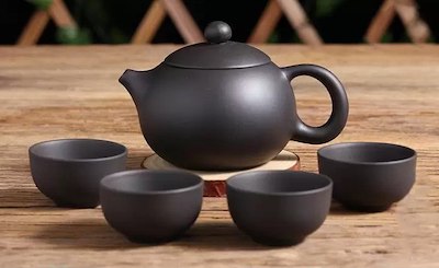 Tea Set (Service) and/or Tea