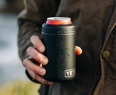 Thermos Cooler for Beer Cans