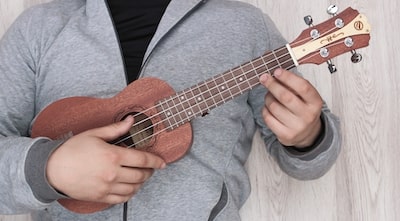Ukulele (Hawaiian Guitar)