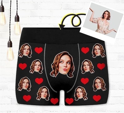 Underwear with your Photo
