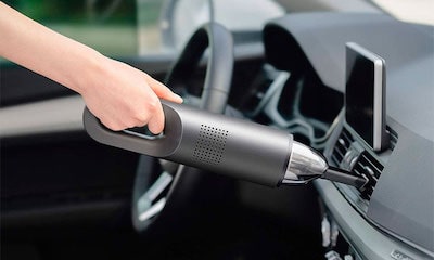 Portable Car Vacuum Cleaner