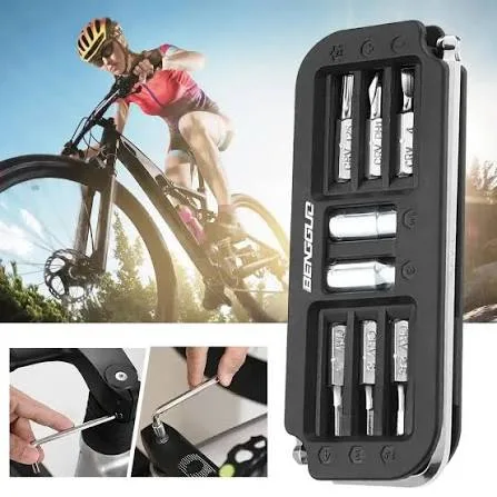 Multi-Tool for cyclists
