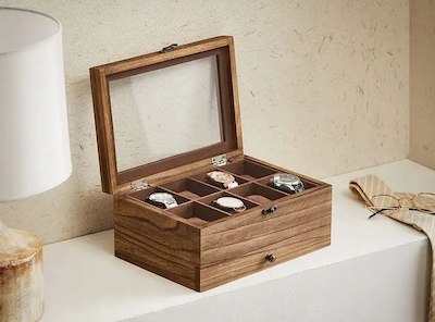 Watch Organizer Box
